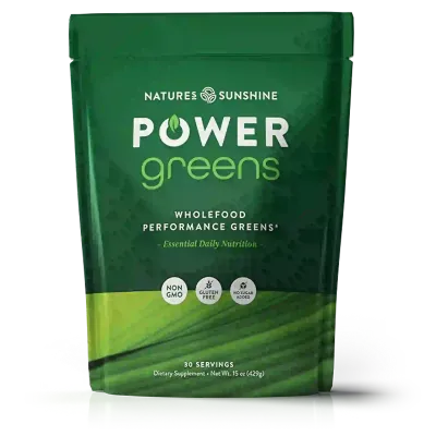 Power Greens